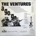 The Ventures – À Go-Go LP 1965 UK SLBY 1274