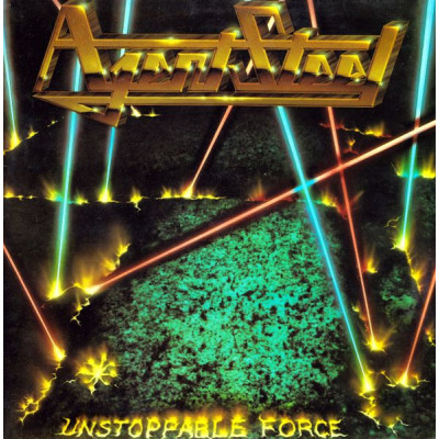 Виниловая пластинка Agent Steel - Unstoppable Force LP