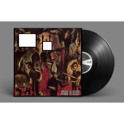 Виниловая пластинка Slayer - Reign In Blood LP