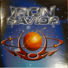 CD - Iron Savior – Iron Savior - JAPAN, Original с автографом Kai Hansen!