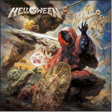 2CD Mediabook Helloween – Helloween