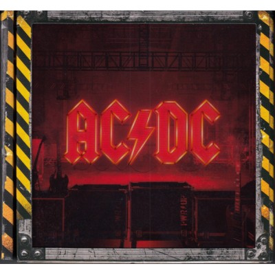 AC/DC - Power Up (Limited CD BOX) Светодиодный