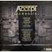 Accept - Humanoid LP Жёлтый винил - 810157920188