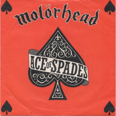 Motörhead –  Ace Of Spades '7 Bro 106
