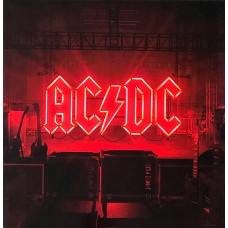 AC/DC – PWR/UP  LP  