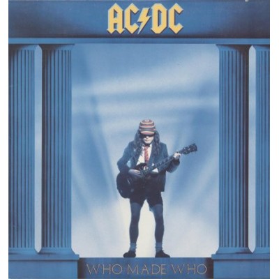 AC/DC – Who Made Who LP  -  EPC 510769 1