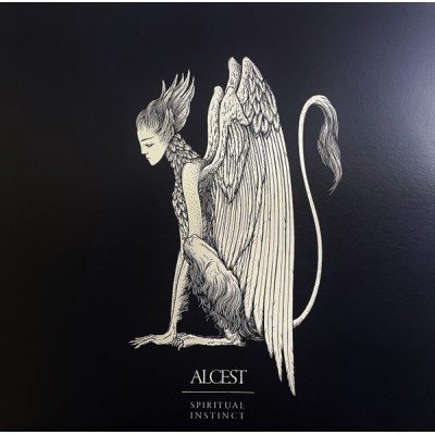 Alcest - Spiritual Instinct LP - NBR 50961