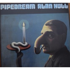 Alan Hull – Pipedream LP - 2016 Ireland 