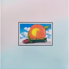 The Allman Brothers Band – Eat A Peach LP - Europe 2016