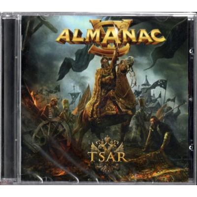 CD Almanac (Виктор Смольский) - Tsar 4680017665346
