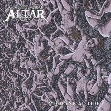 CD Corrupt Moral Altar (гитаристы Napalm Death) – Mechanical Tides