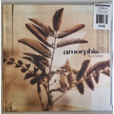 Amorphis – Tuonela LP, Custom Galaxy Effect [Black And Metallic Gold]  RR6414