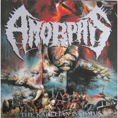 Amorphis ‎– The Karelian Isthmus RR7413