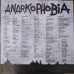 Ratos De Porão -  Anarkophobia - PRVS 016 - 2021 - 30th Anniversary Edition Argentina