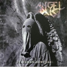 Angel Dust — Of Human Bondage LP Ltd Ed 250 шт. Фиолетовый прозрачный