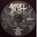 Angel Dust — Of Human Bondage LP Ltd Ed 250 шт. Фиолетовый прозрачный