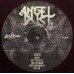 Angel Dust — Of Human Bondage LP Ltd Ed 250 шт. Фиолетовый прозрачный