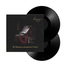 Angizia — Die Kemenaten Scharlachroter Lichter LP Ltd Ed 250 шт.