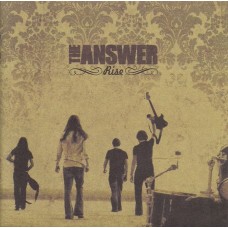 CD The Answer – Rise