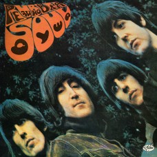 The Beatles – Rubber Soul = Резиновая Душа LP
