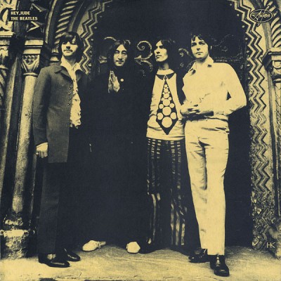 The Beatles – Hey, Jude  LP - П92 00287-8