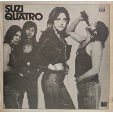Suzi Quatro ‎– Suzi Quatro - Argentina, Original
