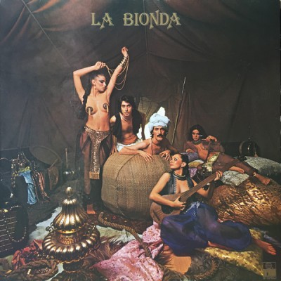 La Bionda – La Bionda LP - 26 146 XOT