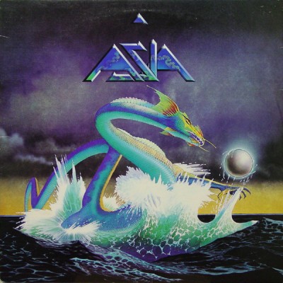 Asia - Asia LP 25AP 2299 (GF)