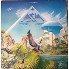 Asia – Alpha LP
