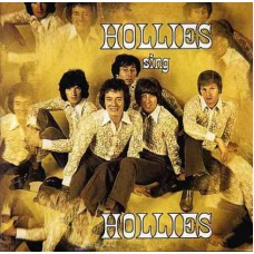 The Hollies – Hollies Sing Hollies  LP - 1970 Holland