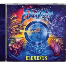 CD Atheist – Elements
