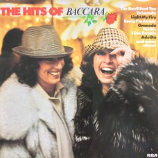 Baccara – The Hits Of Baccara 1978 India