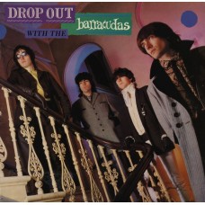 Barracudas – Drop Out With The Barracudas  LP - 1981  Netherlands