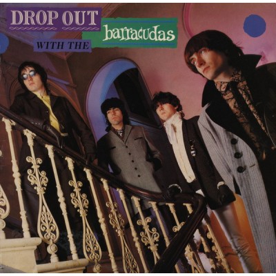 Barracudas – Drop Out With The Barracudas  LP - 1981  Netherlands - 1A 062-07443