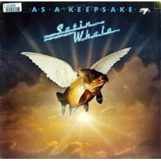 Satin Whale – As A Keepsake  LP 