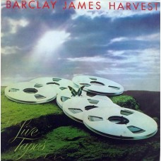 Barclay James Harvest – Live Tapes  2LP 