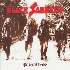 CD - Black Sabbath – Past Lives 2002 Delux Edition - England