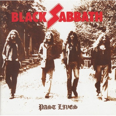 CD - Black Sabbath – Past Lives 2002 Delux Edition - England -  SANDD138