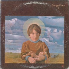 Savage Grace  – 2  LP 