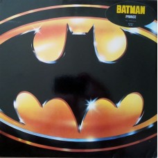 Prince – Batman™ - Soundtrack 1989. Original!