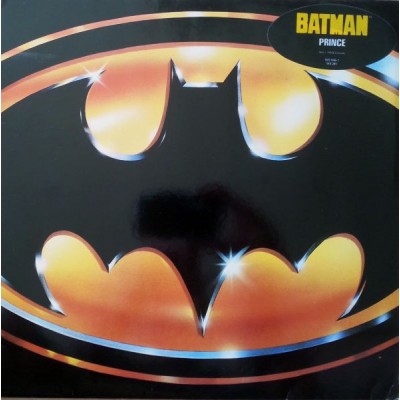 Prince – Batman™ - Soundtrack 1989. Original! 925 936-1