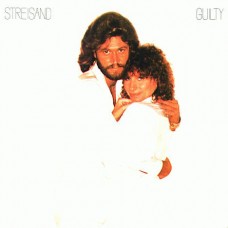 Barbra Streisand – Guilty LP Canada