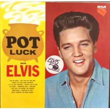 Elvis Presley – Pot Luck LP