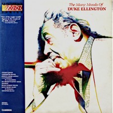 Duke Ellington – The Many Moods Of Duke Ellington LP 