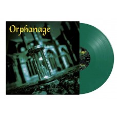 Orphanage – By Time Alone LP Green