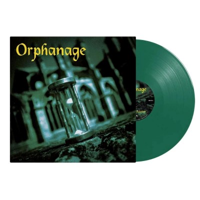 Orphanage – By Time Alone LP Green - HHR 2024-06