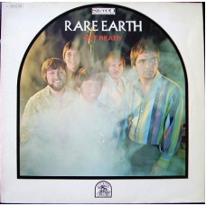 Rare Earth – Get Ready LP 