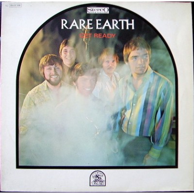 Rare Earth – Get Ready LP - 1C 064-91 006