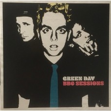 Green Day - BBC Sessions 2LP Прозрачный молочный винил 