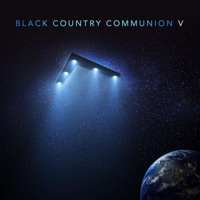 Black Country Communion - V 2LP Ltd Ed Цветной винил Предзаказ